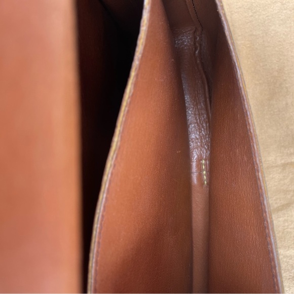 LOUIS VUITTON CARTOUCHIERE CROSSBODY - Picture 5 of 7